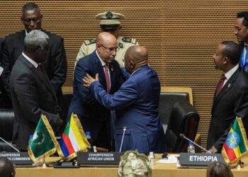 Les dirigeants africains condamnent l'offensive israélienne à Gaza