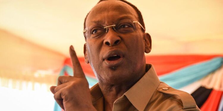 Les dirigeants de l'opposition tanzanienne arrêtés dans le cadre d'une répression