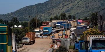 Perturbations dans le commerce suite à la fermeture de la frontière ougandaise en raison de l'épidémie d'Ebola au Congo