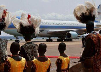 Les envoyés spéciaux peuvent faire progresser l’Afrique sous Trump