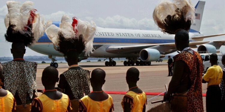 Les envoyés spéciaux peuvent faire progresser l’Afrique sous Trump