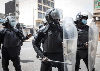 Les forces de sécurité sénégalaises tuent au moins trois personnes - Amnesty international