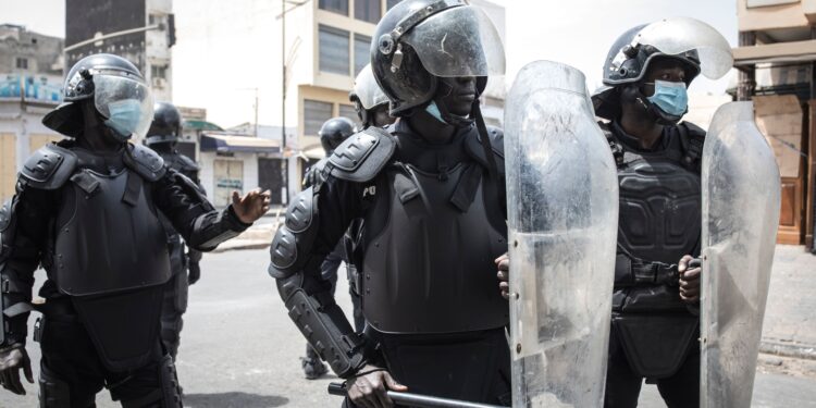 Les forces de sécurité sénégalaises tuent au moins trois personnes - Amnesty international