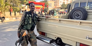 Les forces fédérales éthiopiennes reprennent Mekele, la capitale du Tigré