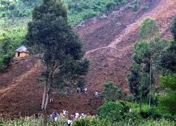 Les glissements de terrain meurtriers au Kenya mettent à l'épreuve la capacité du pays à faire face au changement climatique