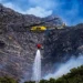 Près de 200 foyers du Cap évacués suite à un incendie de forêt.