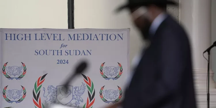 Des médiateurs de l'Union africaine s'entretiennent pour résoudre la crise politique au Soudan du Sud