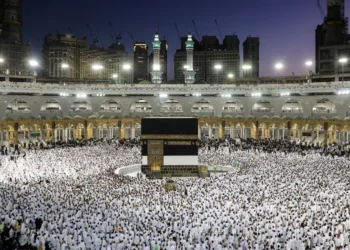 Les musulmans achèvent le dernier rituel du pèlerinage du Hajj en Arabie saoudite