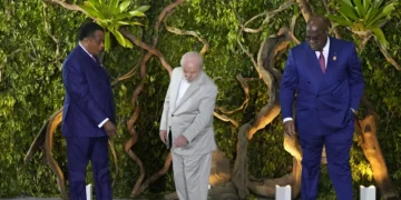 Les nations africaines et asiatiques des forêts tropicales se joignent au sommet de l'Amazonie pour discuter de la préservation