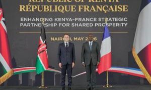 Des pays africains et du Commonwealth réunis au Kenya appellent à une mise en œuvre rapide d'un traité fondamental pour la protection des océans.
