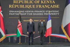 Des pays africains et du Commonwealth réunis au Kenya appellent à une mise en œuvre rapide d'un traité fondamental pour la protection des océans.