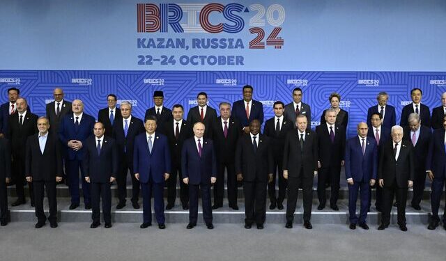 Les pays africains qui ont rejoint les BRICS en tant que pays partenaires