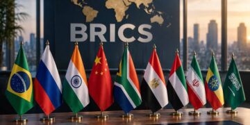 Les pays membres des BRICS misent sur la technologie pour renforcer leurs liens commerciaux