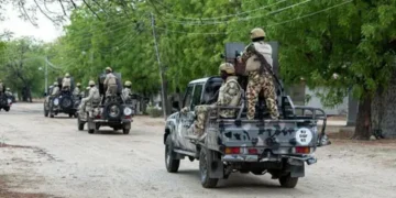 Les présidents américain et nigérian annoncent la mort d'un haut responsable de l'EI lors d'une opération conjointe