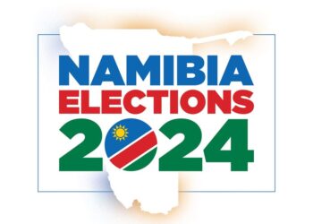 Les principaux candidats à l'élection présidentielle en Namibie