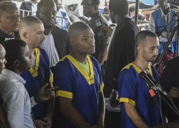 Les procureurs demandent la peine de mort pour trois Américains impliqués dans un complot de coup d’État au Congo