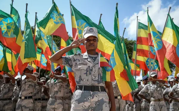 Les rebelles du Tigré, en Éthiopie, accusent le gouvernement fédéral de préparer une nouvelle guerre.