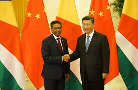 Les relations bilatérales entre la Chine et les Seychelles entrent dans une nouvelle phase