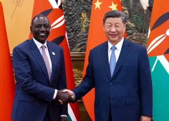 Les relations entre la Chine et le Kenya franchissent une nouvelle étape, affirment les dirigeants lors de la visite d'État de Ruto.