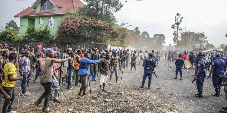 Les résidents de la région éthiopienne décrivent des affrontements «intenses»