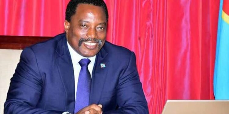 Les sénateurs approuvent la levée de l'immunité de Kabila