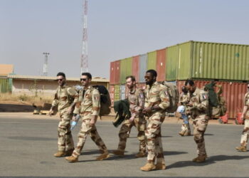 Les troupes américaines entament leur retrait du Niger