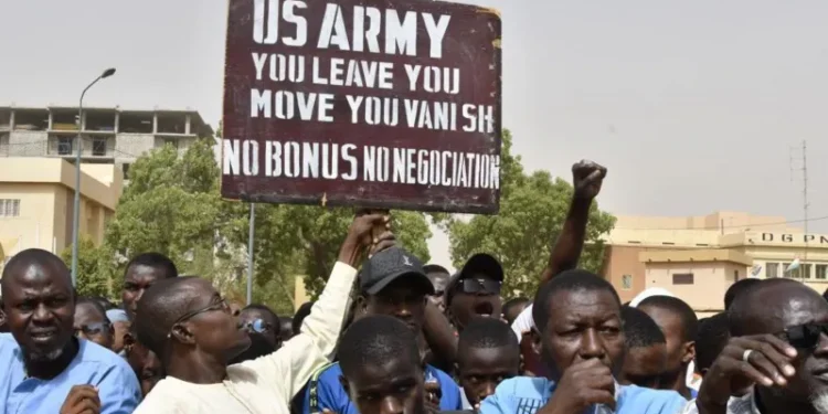 Les troupes américaines quitteront le Niger d'ici la mi-septembre