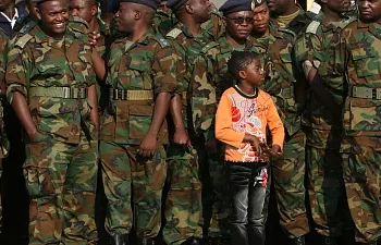 Les troupes de la mission de la SADC achèveront leur retrait de la RDC d'ici la fin du mois de mai