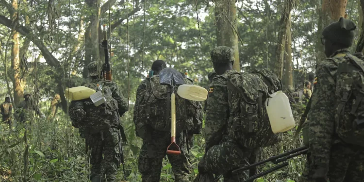 Les tueurs de deux touristes et de leur guide abattus – armée ougandaise