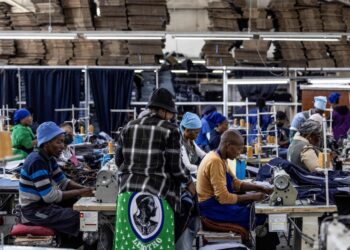 Lesotho - l'industrie textile est en péril suite aux nouveaux tarifs douaniers américains 2025