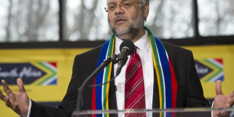 L’expulsion de l’ambassadeur sud-africain : un exemple de harcèlement diplomatique’ américain