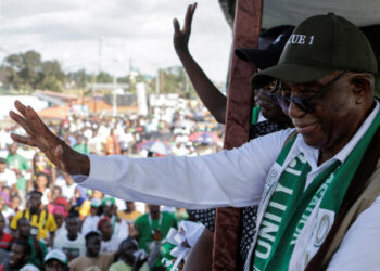 Libéria : George Weah concède sa défaite électorale face à Joseph Boakai
