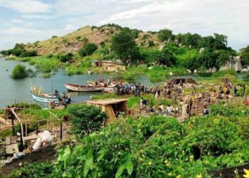L'île de Mbenje, sur le lac Malawi, protège des stocks de poissons essentiels grâce à une interdiction annuelle de la pêche.