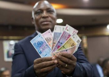 Limites de retrait alors que le Zimbabwe publie une nouvelle monnaie
