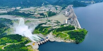 L'inauguration du Grand Barrage de la Renaissance en Éthiopie redonne espoir à de nombreux Éthiopiens.