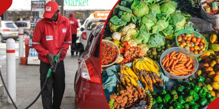 L'inflation au Kenya baisse en juillet grâce à la baisse des prix des principaux produits alimentaires et du carburant