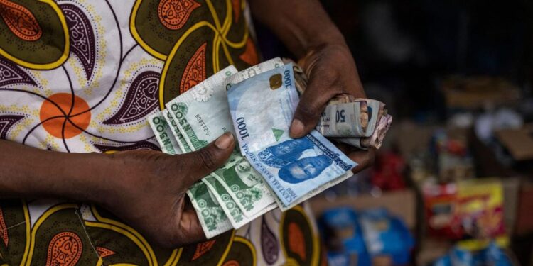 L'inflation au Nigeria bondit à nouveau après une baisse de 2 mois