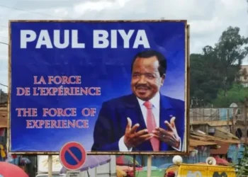 L'inscription des électeurs se termine au Cameroun comme sondage