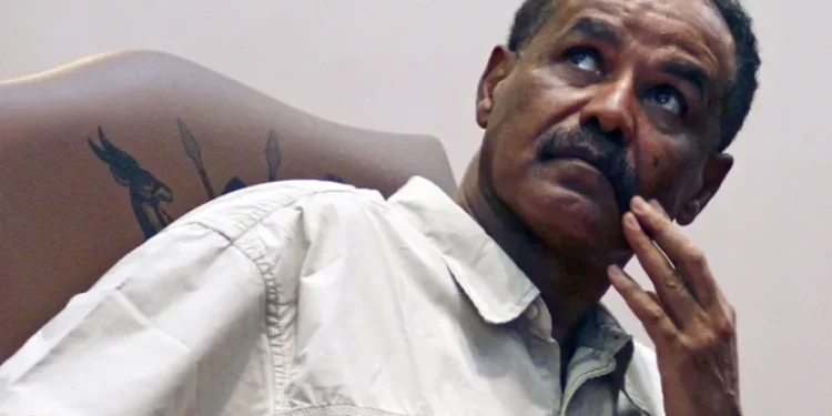 Loin des projecteurs internationaux, les Érythréens sont prisonniers d'un État-garnison.