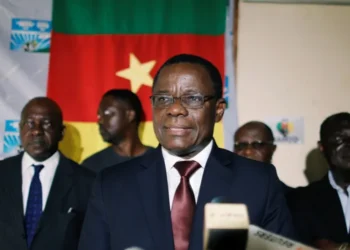 L'opposant camerounais Kamto réélu à la tête du MRC
