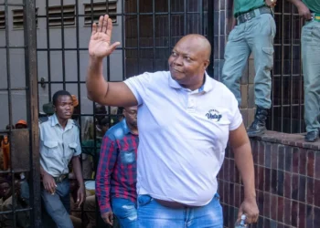 L'opposant zimbabwéen Job Sikhala sera libéré après avoir été condamné à 2 ans de prison avec sursisL'opposant zimbabwéen Job Sikhala sera libéré après avoir été condamné à 2 ans de prison avec sursis