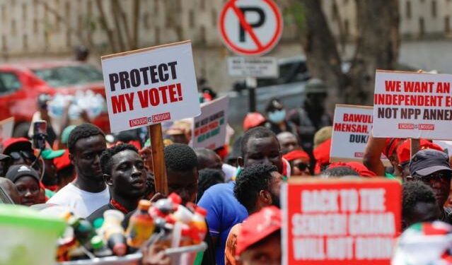 L’opposition ghanéenne exige un audit des listes électorales