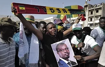 L'opposition sénégalaise déclare que la santé de Sonko se détériore après 17 jours de grève de la faim