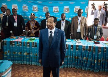 L'instance électorale camerounaise interdit la candidature du principal rival du président