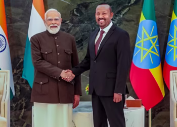 Lors de sa visite en Éthiopie, le Premier ministre indien Narendra Modi exhorte les pays du Sud à s'unir