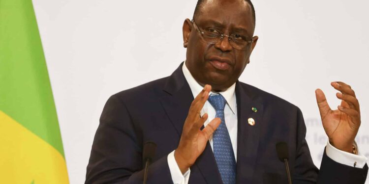 Macky Sall au Sénégal reporte l’élection présidentielle en raison de problèmes d’intégrité