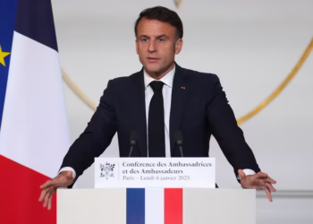 Macron Attend Toujours des Remerciements des États du Sahel pour l'Intervention Militaire Française