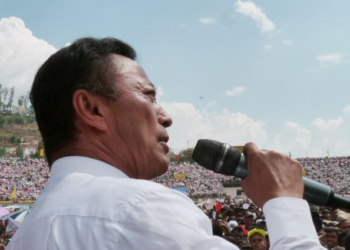Madagascar - Andry Rajoelina lance sa campagne de réélection sur fond de tensions
