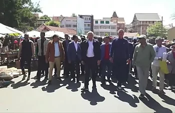 Madagascar : un rassemblement de l'opposition refusé