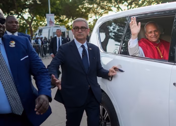 Malabo se prépare à l'arrivée du pape Léon XIV